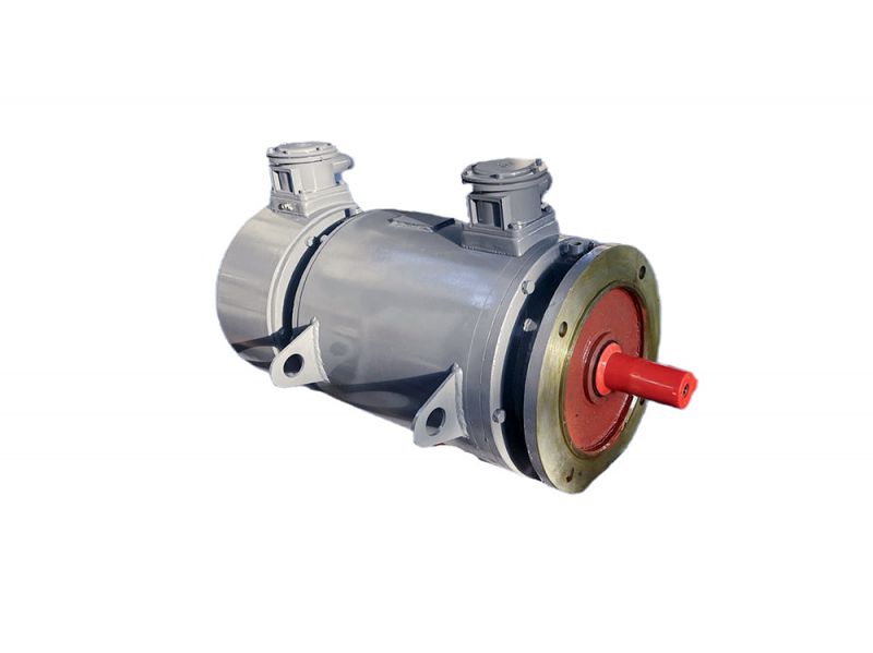 YZPSL、YZPSLE 水冷電機(jī)系列